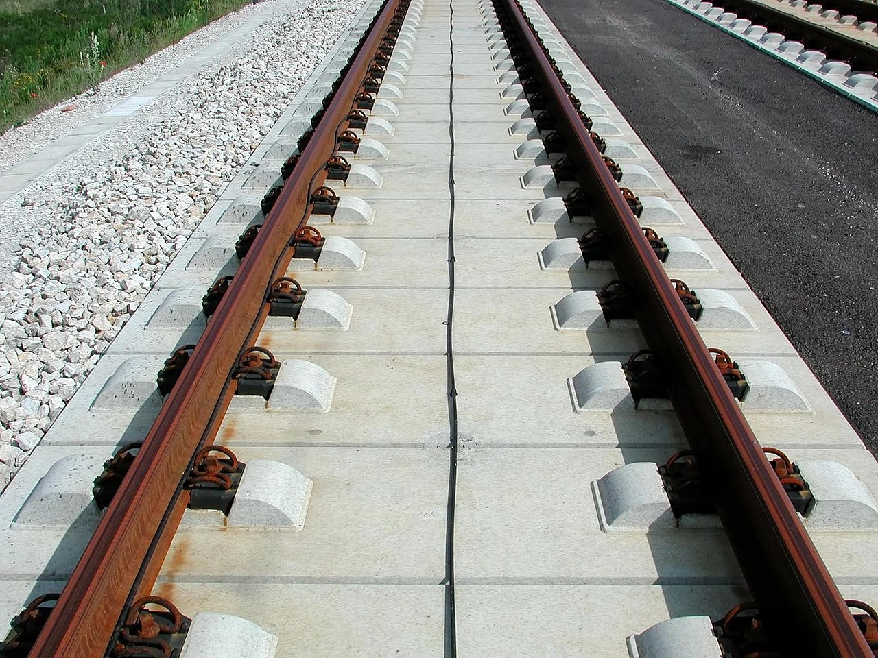 Slabtrack Kalıbı